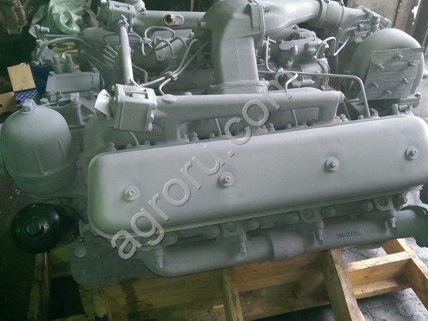 Двигатель ЯМЗ 238НД5