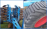 Борона дисковая Lemken Rubin 12