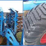 Борона дисковая Lemken Rubin 12