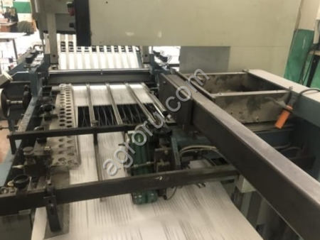 Фальцовка MBO F-55