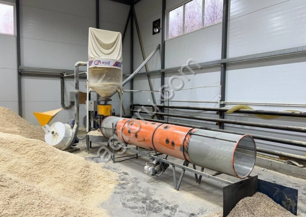 Пеллетный станок СМ-ИНГ