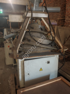 Тестоокруглитель конический «Восход-ТО-5»