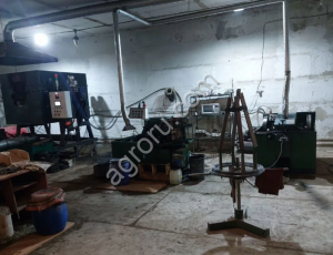 Печь цементации и закалки с ЧПУ