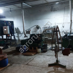 Печь цементации и закалки с ЧПУ