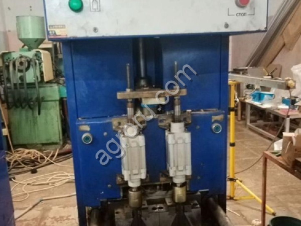 Комплект оборудования для производства пэт тары