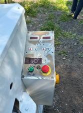 Тестомес Delloro spirale 90