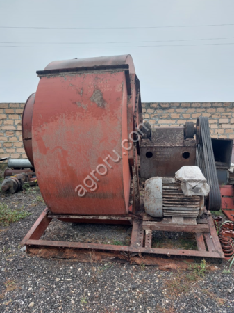 Вентилятор для газов и воздуха № 16