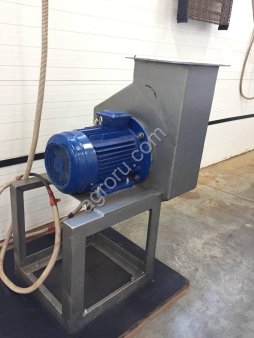 Дробилка молотковая высокоинтенсивная для какао продуктов