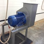 Дробилка молотковая высокоинтенсивная для какао продуктов