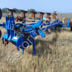 Плуг оборотный Агромаш ППО 6+3