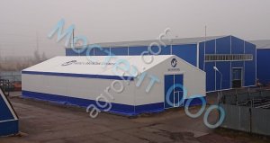 Склады, ангары, агрокомплексы, фермы. Модульные здания.