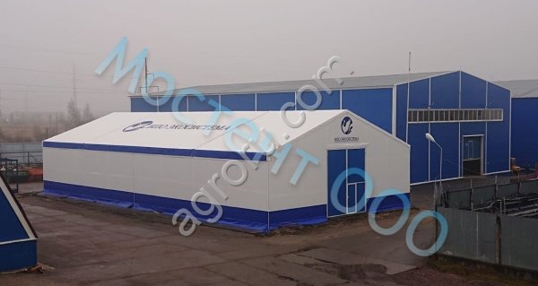 Склады, ангары, агрокомплексы, фермы. Модульные здания.