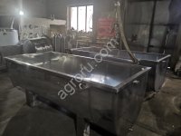 Ванна для производства творога (новая) ВТН-1; ВТН-2, 5