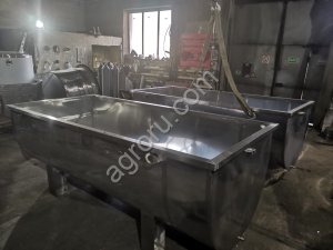 Ванна для производства творога (новая) ВТН-1; ВТН-2,5