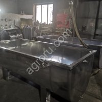 Ванна для производства творога (новая) ВТН-1; ВТН-2, 5