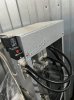 Установка для надевания ручек на ПЭТ-бутылки