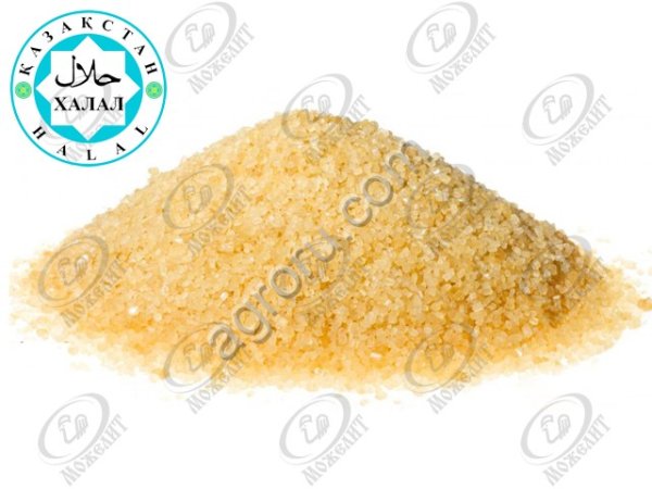 Желатин пищевой (Халяль)