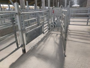 Стойловое оборудование