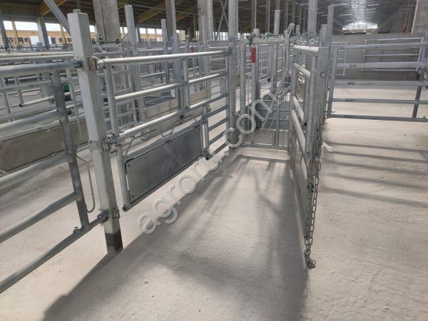 Стойловое оборудование