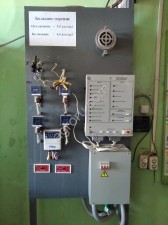Котёл паровой Е-1,0-0,9 МН-2 (МЗК-7 АГ-2) б/у  в комплекте, производительностью