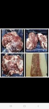 Свинина кусок разделка обвалка