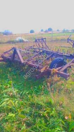 культиватор Оршаагропроммаш, АМП-4Г, 2015 год