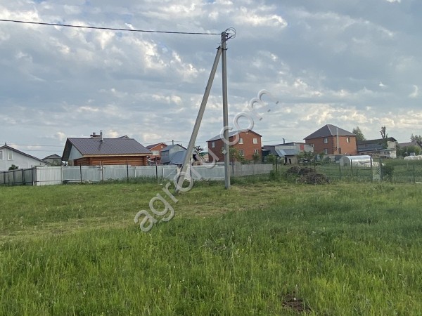 земельный участок для ИЖС 4,85 га