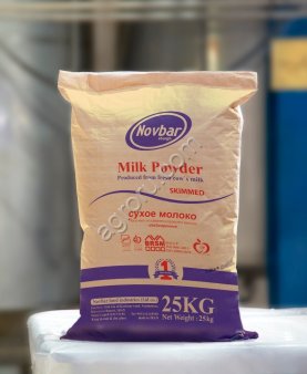 Сухое обезжиренное молоко 1,5% СОМ ГОСТ