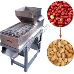 Оборудование для шелушения арахиса от шелухи