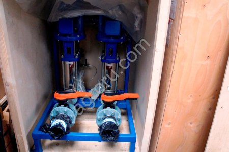 Насосная станция Lowara