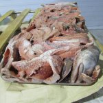 Рыбные субпродукты и отходы