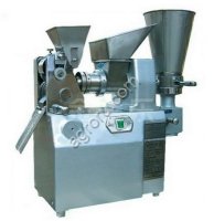 Пельменный аппарат JGT-60 для изготовления пельменей в форме полумесяца