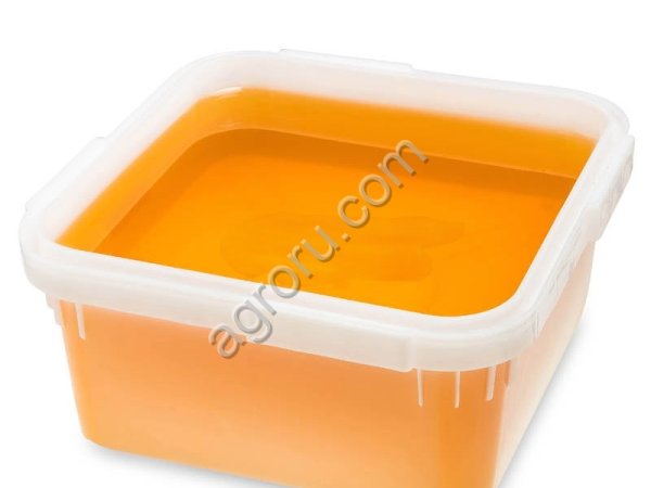 Липовый Башкирский мед