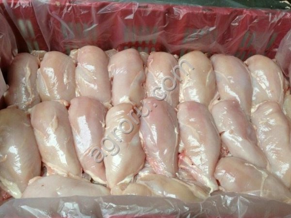 Куриное мясо ХАЛЯЛЬ