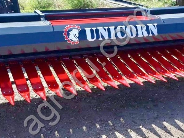 Жатка для уборки подсолнечника UNICORN ЖСК-7.4