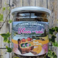 Иван чай с тыквой и корицей
