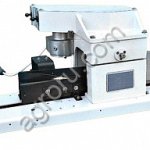 Механизм формирования и подачи горловины мешка ZB4907