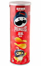 чипсы Pringles