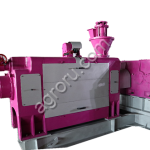 Пресс маслоотжимной шнековый