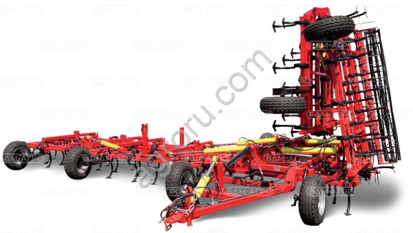 Культиватор КС-14М для сплошной обработки.БДМ-Агро