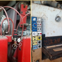 Станок калибpовально-шлифовaльный lеvigaтricе