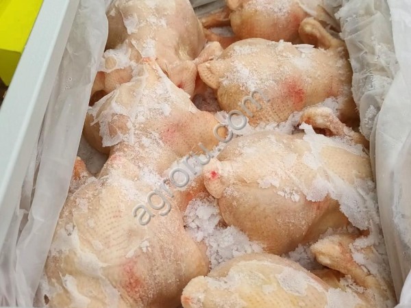 Тушка ЦБ заморозка фермерская