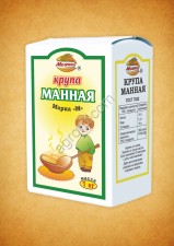 Крупа Манная М