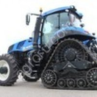 Гусеничный ход CAMSO