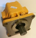 Насос для бульдозера Komatsu 07440-72202 D155A, D150A