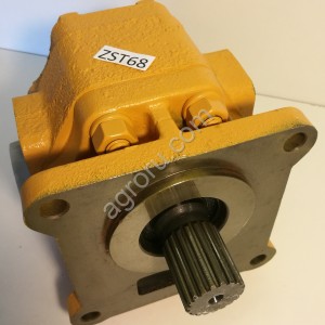 Насос для бульдозера Komatsu 07440-72202 D155A, D150A