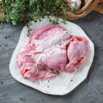 Мясо кролика, Филе кролика (охлаждённое, замороженное)
