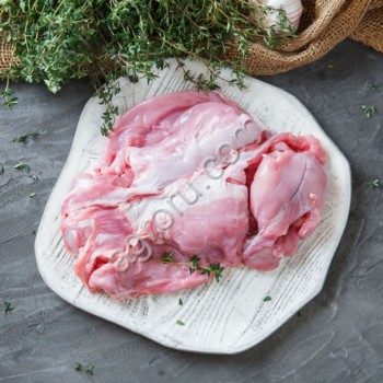 Мясо кролика, Филе кролика (охлаждённое, замороженное)