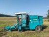 Пресс-подборщик льна самоходный ПЛС-1
