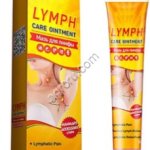 Китайская лечебная мазь для лимфы Lymph care ointment КНР,